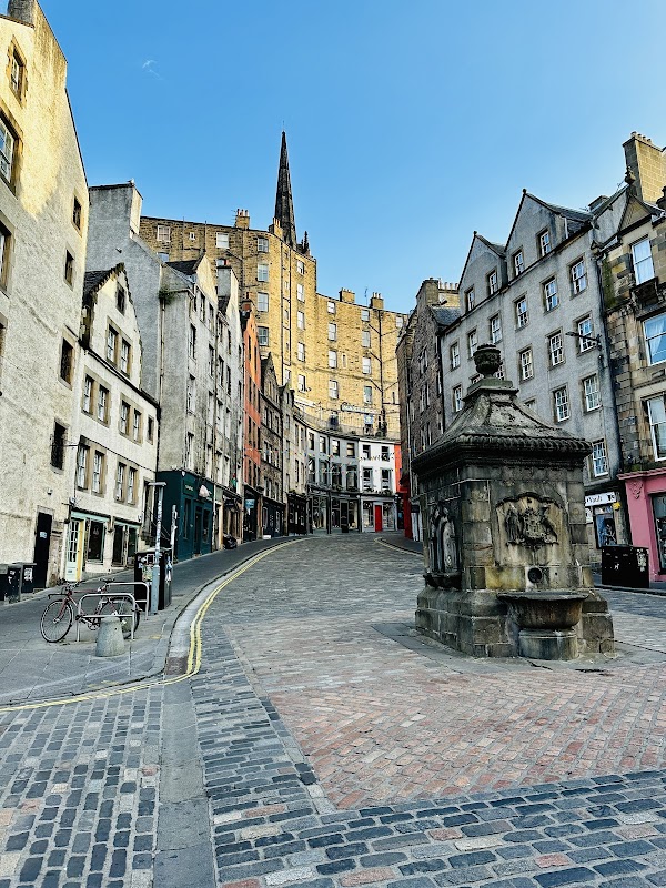 Royal Mile 4