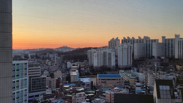 Hotel Bernoui Seoul 1