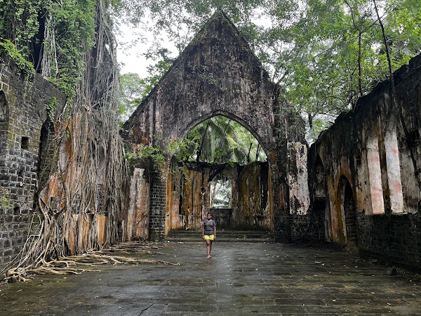 Netaji Subhash Chandra Bose Island