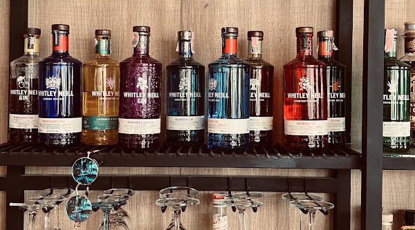 Tonic & Ginger Restaurant & Bar Soi 94 1