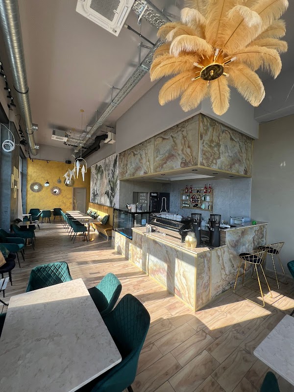 IrNi Café the Breakfast Bar