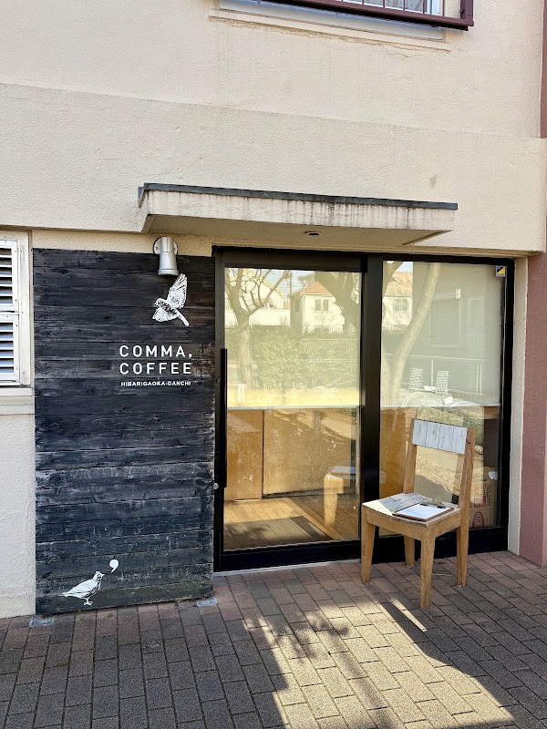 COMMA,COFFEE
