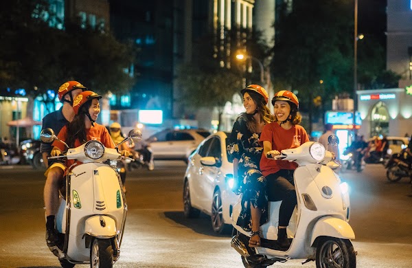 Back of the Bike Tours - Ho Chi Minh City Food Tours