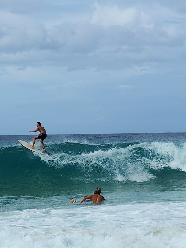 Banzai Pipeline 5