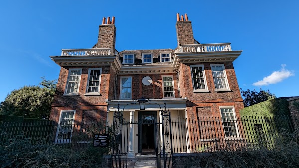 National Trust - Fenton House and Garden