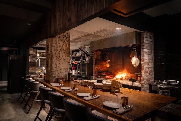 IL TORO WOODFIRE GRILL 1