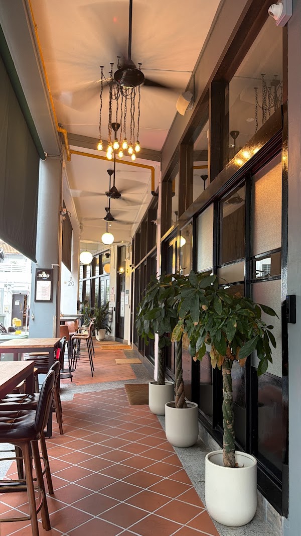 IL TORO WOODFIRE GRILL 5