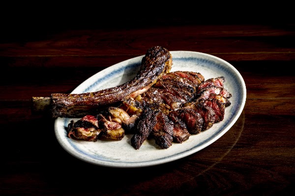 IL TORO WOODFIRE GRILL 4