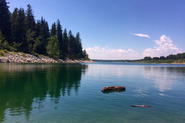 Glenmore Reservoir