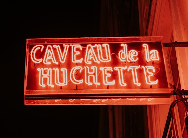 Caveau de la Huchette 1