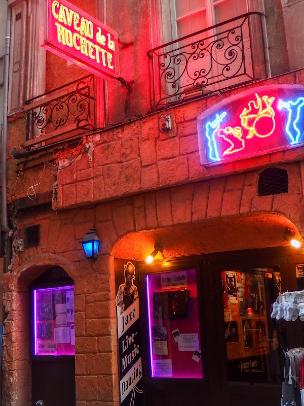 Caveau de la Huchette 4