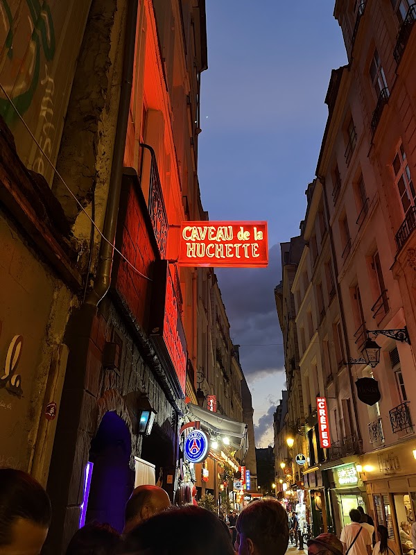 Caveau de la Huchette 3