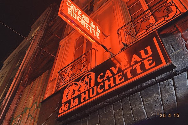 Caveau de la Huchette 2