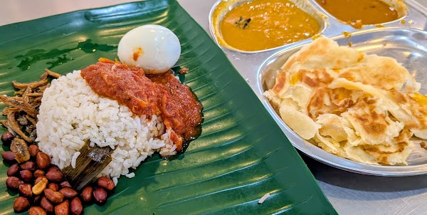 Restoran Nasi Kandar Rafei Ali 5