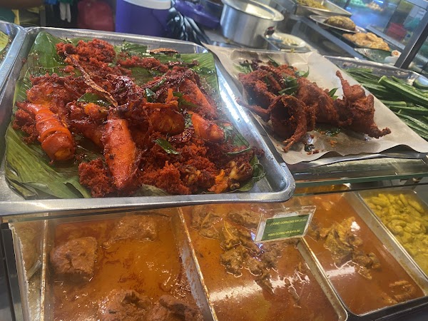 Restoran Nasi Kandar Rafei Ali 4