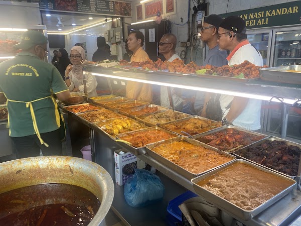Restoran Nasi Kandar Rafei Ali 3
