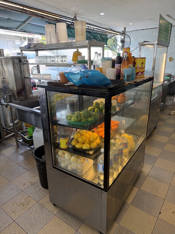 Restoran Nasi Kandar Rafei Ali 2