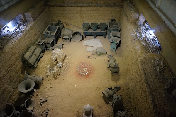 Yinxu Museum