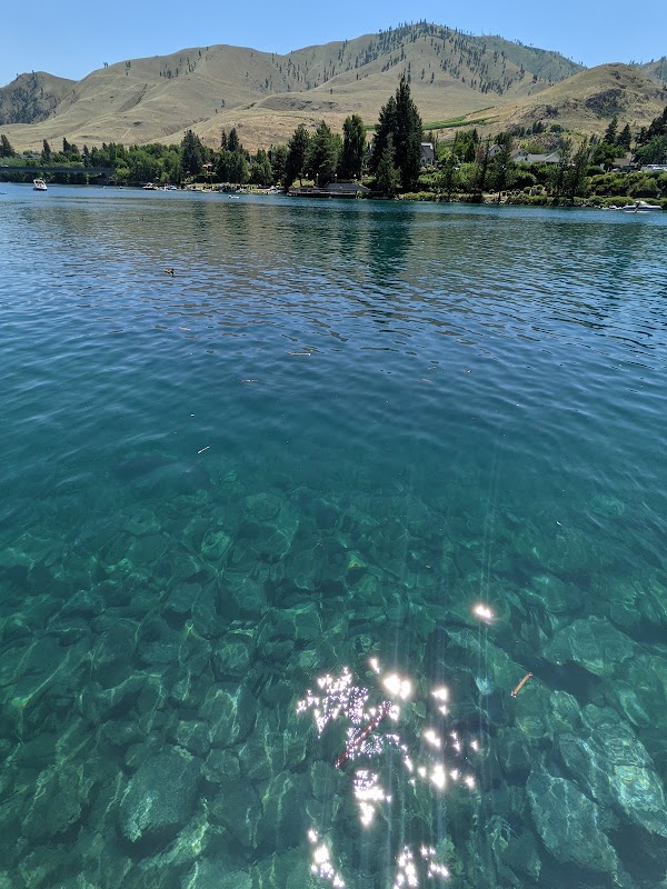 Lake Chelan 4