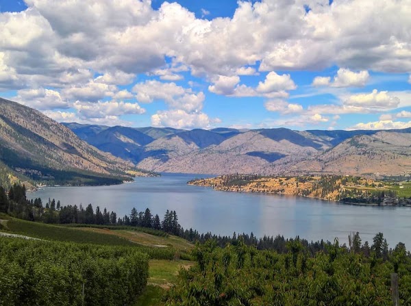 Lake Chelan 3