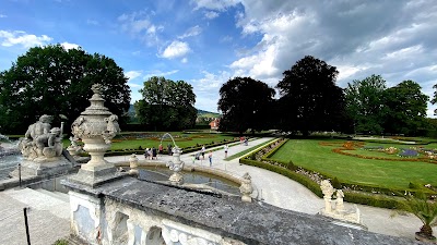 The Castle Garden