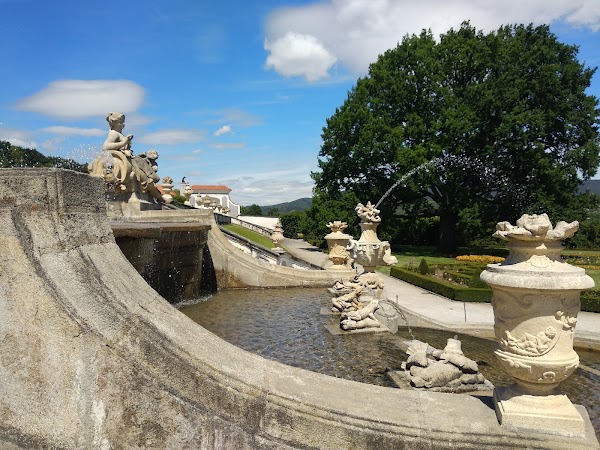 The Castle Garden 5