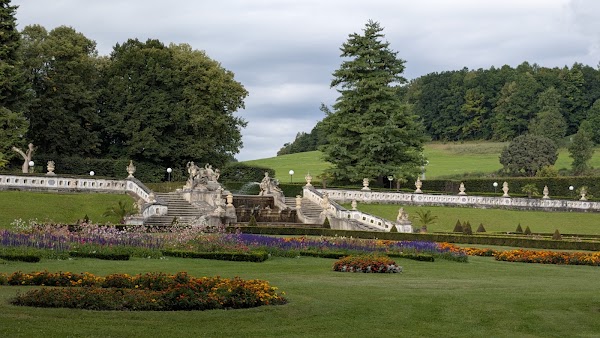 The Castle Garden 4