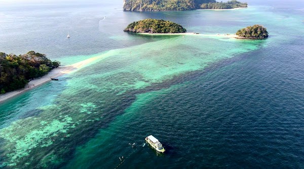 Krabi Island Adventure