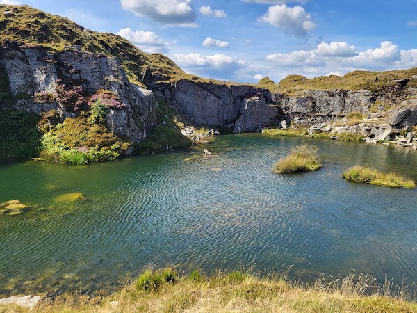 Foggintor Quarry
