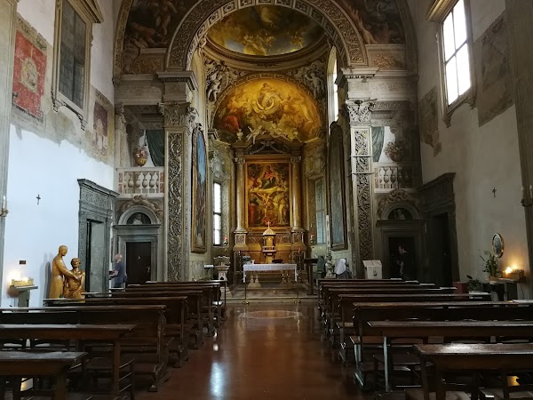 San Michele In Bosco 2