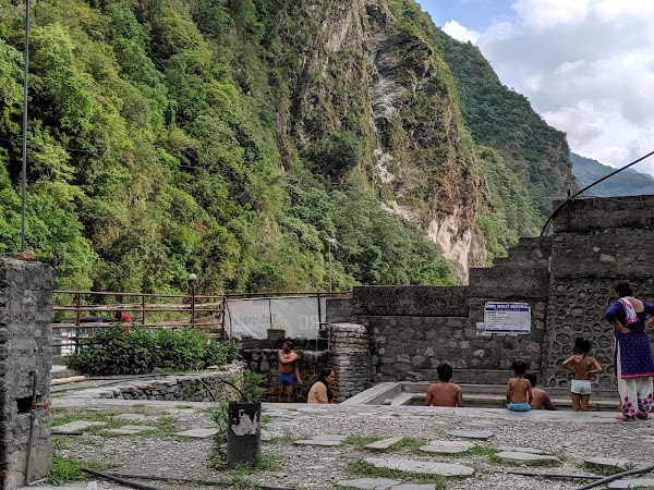 Tatopani Hot Spring तातोपानी कुण्ड 2