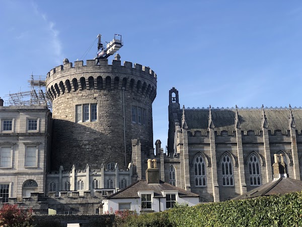 Dublin Castle 1