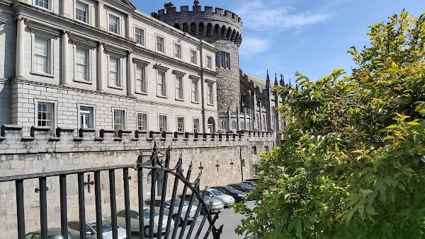 Dublin Castle 4