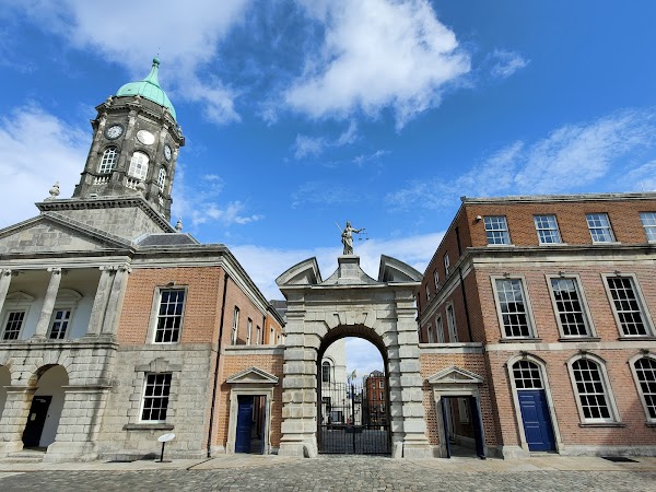 Dublin Castle 3
