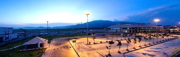 Chiang Mai International Airport 1