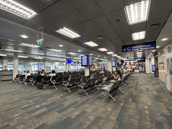 Chiang Mai International Airport 4