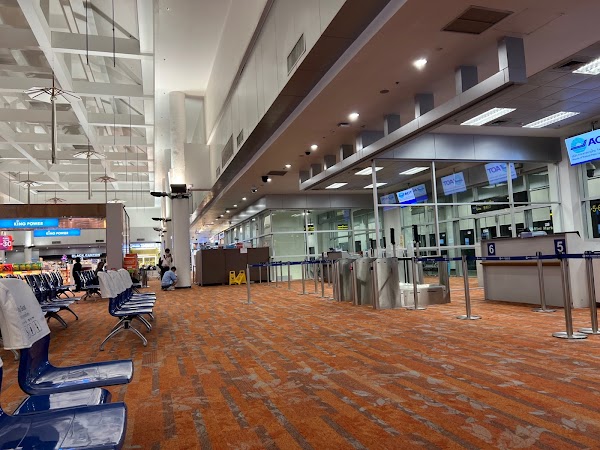 Chiang Mai International Airport 2