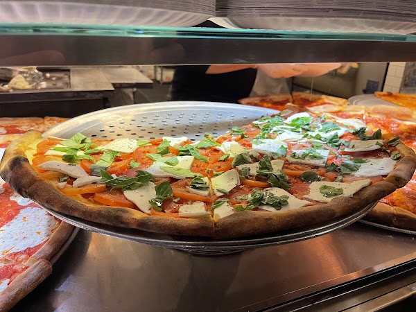 Joe's Pizza Broadway 3