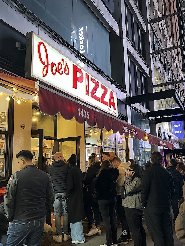 Joe's Pizza Broadway 2
