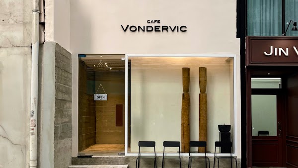 CAFE VONDERVIC 1