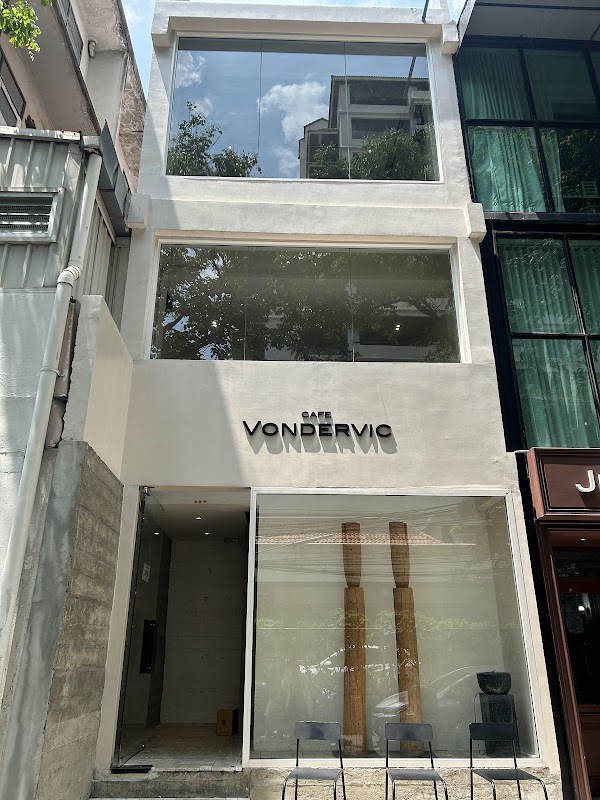 CAFE VONDERVIC 3