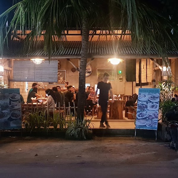 Warung Flora 1