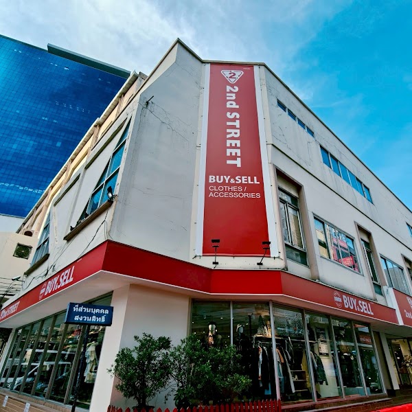 2nd STREET Phrom Phong