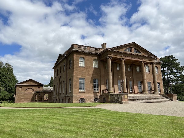 National Trust - Berrington Hall