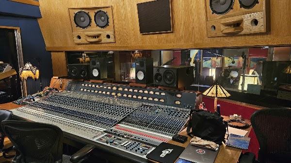 Electric Lady Studios 5