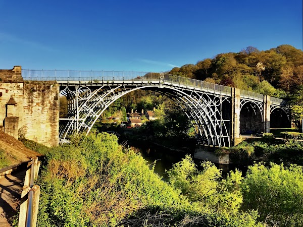 The Iron Bridge