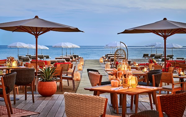 Hôtel Barrière Le Gray d'Albion Cannes