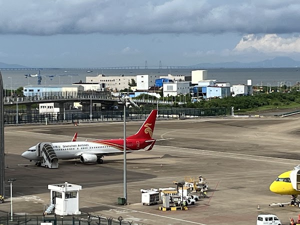 Macau International Airport 2