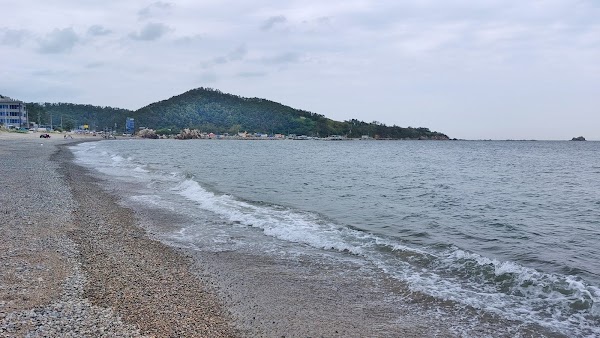 신창간이해수욕장