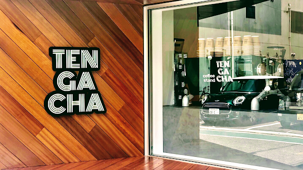 coffee stand TENGACHA